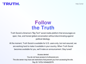 truthsocial.com