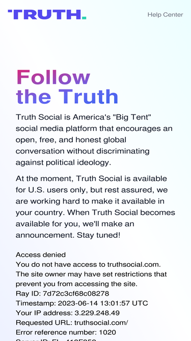 truthsocial.com