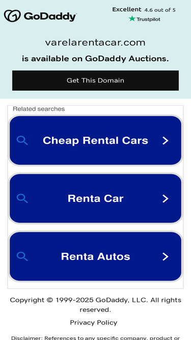 varelarentacar.com