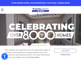 deyoungproperties.com