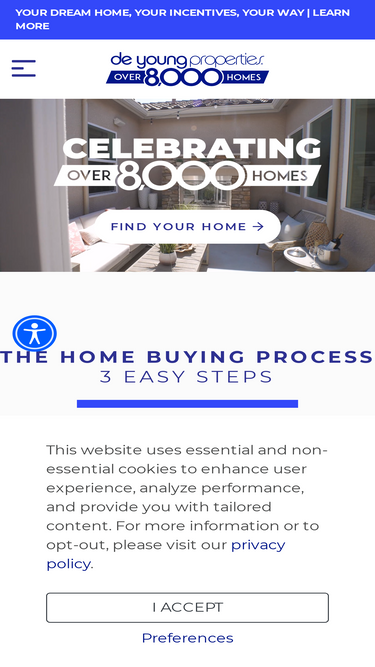 deyoungproperties.com