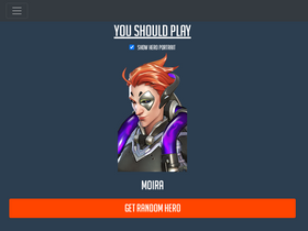 'owheropicker.com' screenshot