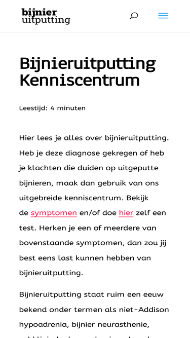 bijnieruitputting.com