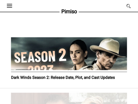 'pimiso.com' screenshot