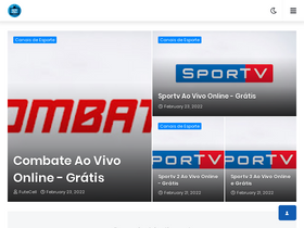 futebolplayhd.com Concorrentes — Principais sites similares futebolplayhd.com