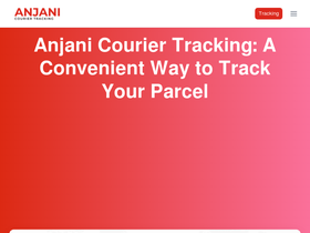 anjanicouriertracking.com