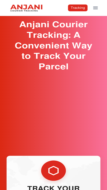 anjanicouriertracking.com