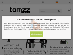 tomzzaudio.de
