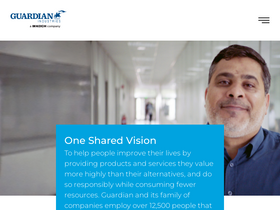 'guardian.com' screenshot