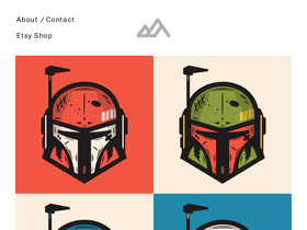 7slash6.com homepage screenshot