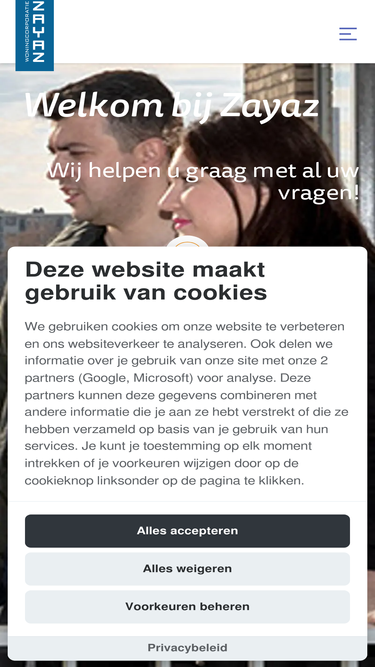 zayaz.nl