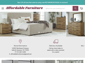affordablefurniturehouston.com