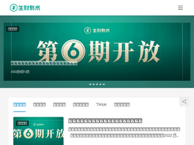 'shengcaiyoushu.com' screenshot