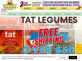 basilgrocery.com