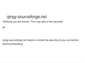 qingy.sourceforge.net