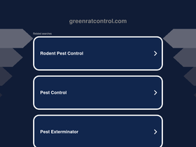 greenratcontrol.com