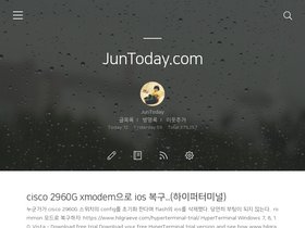 juntoday.com