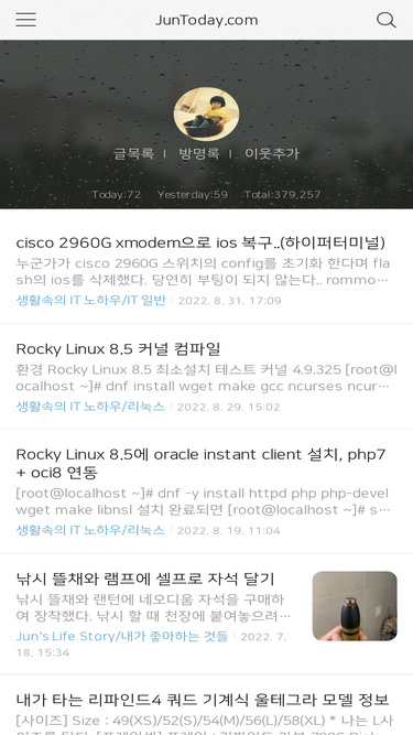 juntoday.com