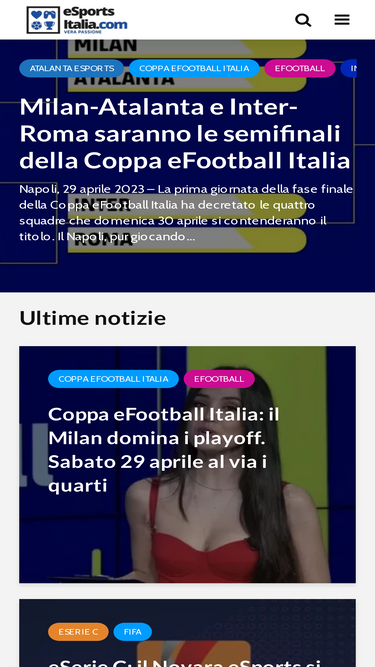 esportsitalia.com