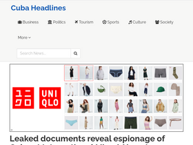 cubaheadlines.com