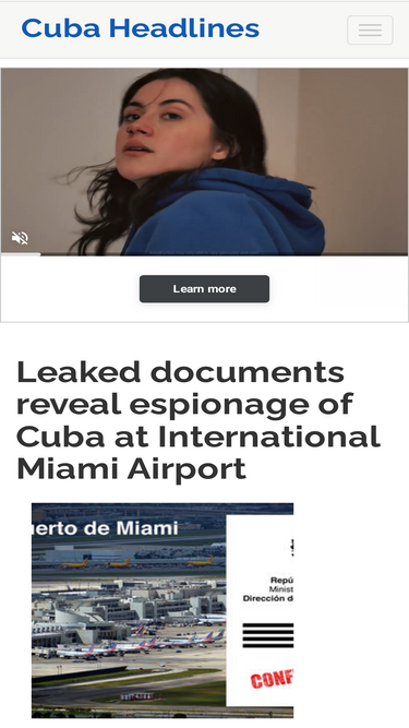 cubaheadlines.com