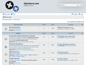 forums.openkore.com