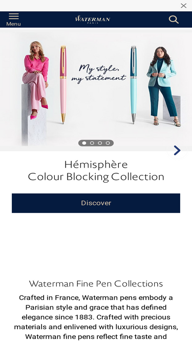 waterman.com