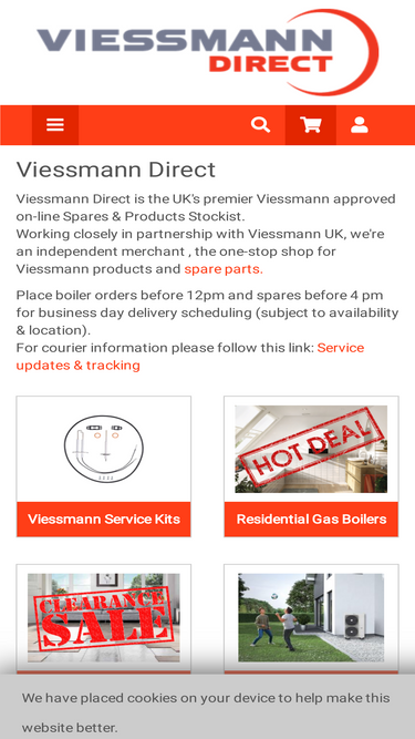 viessmanndirect.co.uk