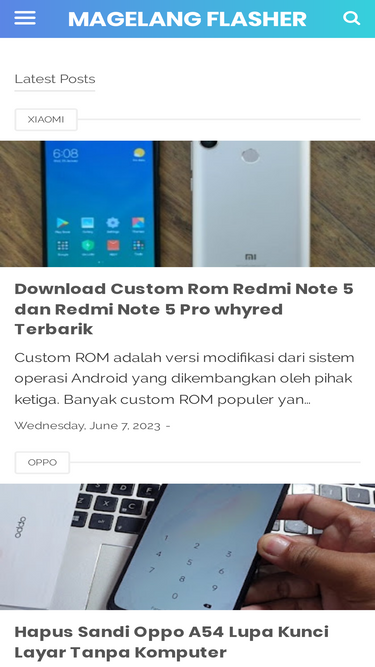 magelangflasher.com