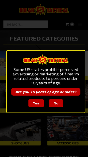 solartactical.com
