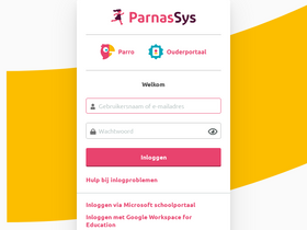 parnassys.net
