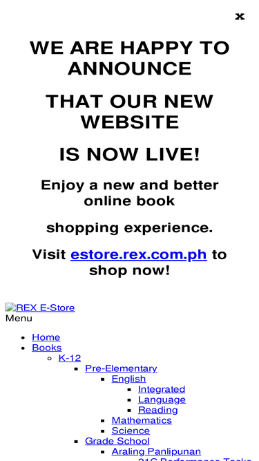 rexestore.com