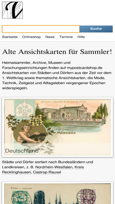 mypostcardshop.de