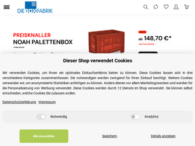 dieboxfabrik.de