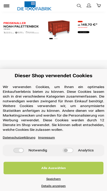 dieboxfabrik.de
