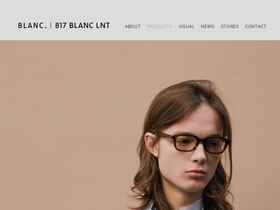 blanc-products.com