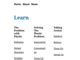 plastic.education