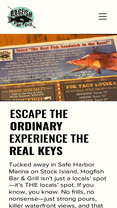 hogfishbar.com