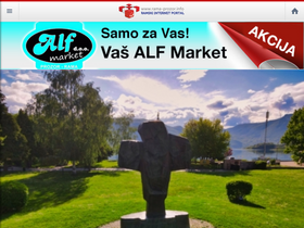 'rama-prozor.info' screenshot