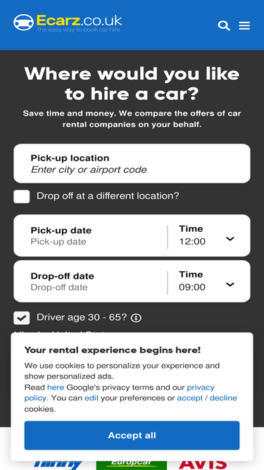ecarz.co.uk