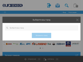 eurosensor.ru