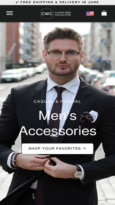 classymencollection.com