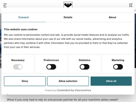 'viking-life.com' screenshot
