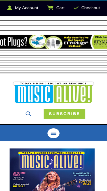 musicalive.com