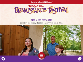 'garenfest.com' screenshot