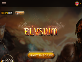 Elysium.im website image