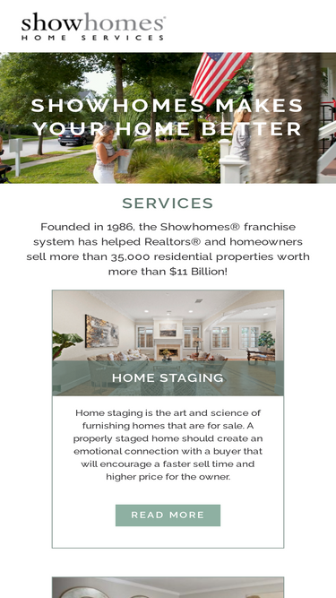 showhomes.com