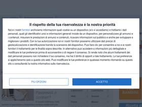 'bambinopoli.it' screenshot