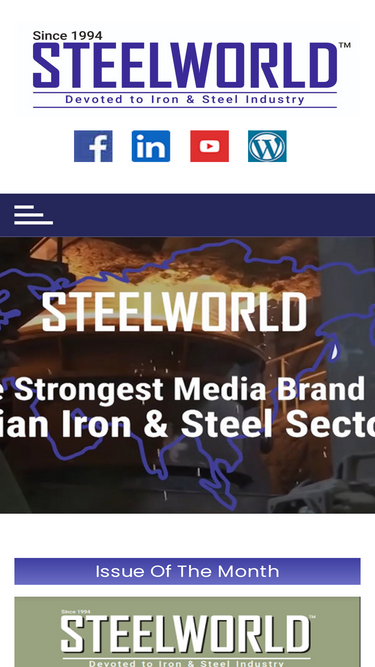 steelworld.com