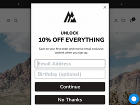 'montirex.com' screenshot